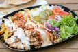 Plate Shawarma
