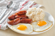 Fwing Silog