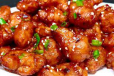 Chicken Crispy Honey Chilli