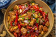 Chicken With Cashew 3