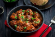Beef Manchurian