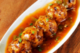 Vegetable Manchurian
