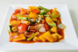 Sweet And Sour Vegetable