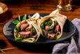 Beef Wrap