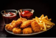 Chicken Nuggets Combo