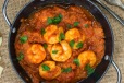 Prawns Kadai