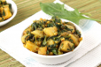 Aloo Palak