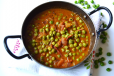 Green Peas Masala