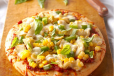 Sweet Corn Pizza