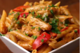 Chicken Fajita Pasta