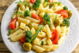 Pasta Vegetable