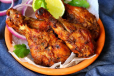 Bhatthi Chicken - Brown