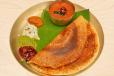 Ghee Podi Dosa