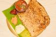 Rava Plain Dosa