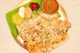 Rava Onion Dosa