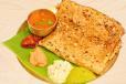 Rava Masala Dosa
