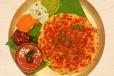 Tomato-Onion Uthappam