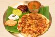 Masala Butter Uthappam