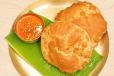 Poori with Ishtew style Salna