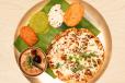 Cheese Masala Uthappam
