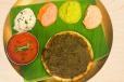 Karuvapillai Podi Thatte Idli