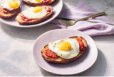 Fried Egg Toast