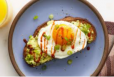 Avocado and Egg Toast