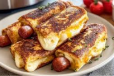 Hot Dog Toast