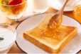 Jam andamp; Honey Toast