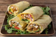 Chicken Tikka Wrap