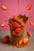 Strawberry Nutella
