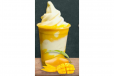 Soft Mango Smoothie