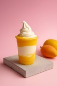 Soft Mango Smoothie