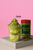 Soft Pistachio