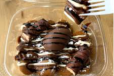 Pan Cake With Kinder