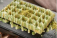 Waffle With Pistachio