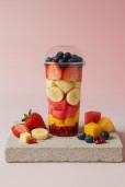 Fresh Cut Fruits - Cup