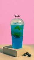 Blueberry Mojito