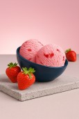Natural strawberry 