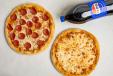 Game Night Pizzas for 2