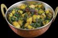 Aloo Palak