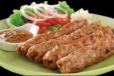 Chicken Seekh Kabab