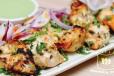 Afghani Malai Tikka Chicken