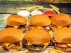 Shawarma Burger Box