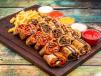 Shawarma Arabic Box
