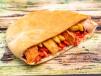 Chicken Shawarma Fresh Bread