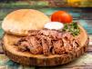 Meat Shawarma Platter