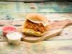 Buffalo Chicken Slider