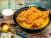 3 Pieces of Crispy With Rice