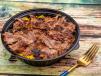 Meat Shawarma With Rice